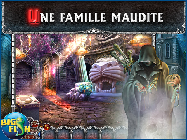Capture d'écran de Spirit of Revenge: Le Château Maudit Edition Collector