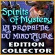Spirits of Mystery: La Prophétie du Minotaure Edition Collector