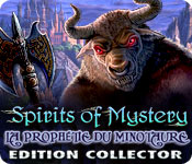 Spirits of Mystery: La Prophétie du Minotaure Edition Collector