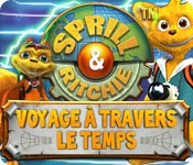 Sprill et Ritchie: Voyage à Travers le Temps