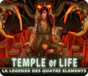 Temple of Life: La Légende des Quatre Eléments