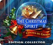 The Christmas Spirit: Contes de Grimm Édition Collector