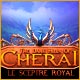 The Dark Hills of Cherai: Le Sceptre Royal