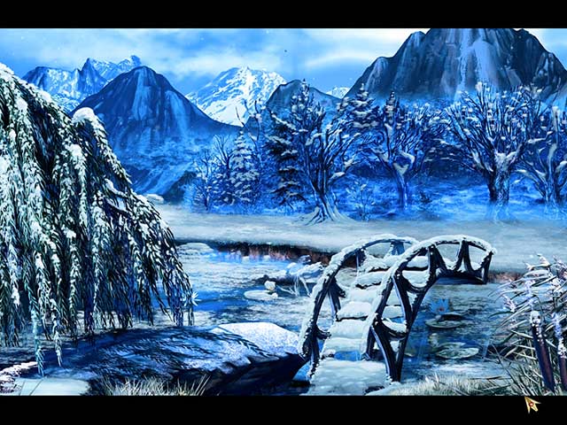 Vidéo de The Far Kingdoms: Winter Solitaire