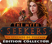 The Myth Seekers: La Légende de Vulcain Édition Collector