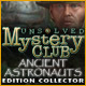 Unsolved Mystery Club &reg;: Ancient Astronauts &reg; Edition Collector