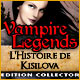 Vampire Legends: L'Histoire de Kisilova Edition Collector