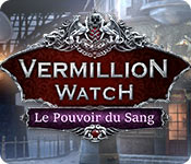 Vermillion Watch: Le Pouvoir du Sang