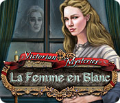 Victorian Mysteries: La Femme en Blanc