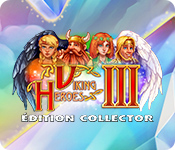 Viking Heroes 3 Édition Collector