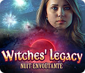 Witches' Legacy: Nuit Envoûtante