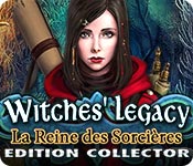 Witches' Legacy: La Reine des Sorcières Edition Collector