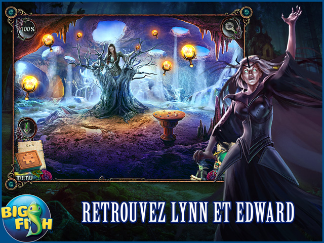 Capture d'écran de Witches' Legacy: Menaces Endormies Edition Collector