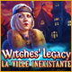 Witches' Legacy: La Ville Inexistante