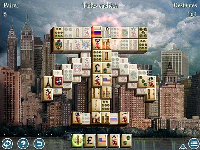 Vidéo de World's Greatest Cities Mahjong