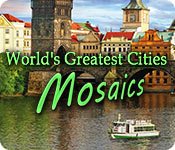 World's Greatest Cities Mosaics