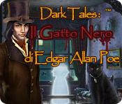 Dark Tales: Il gatto nero di Edgar Allan Poe