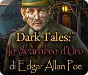 Dark Tales: Lo Scarabeo d'Oro di Edgar Allan Poe