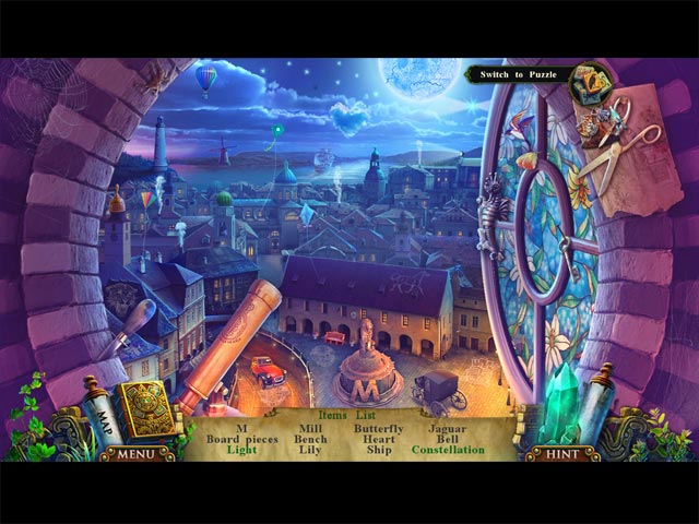 Video for Mayan Prophecies: Blood Moon Collector's Edition