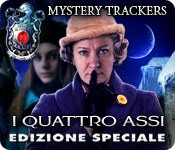 Mystery Trackers: I Quattro Assi Edizione Speciale