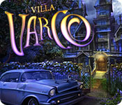 Mystery Trackers: Villa Varco