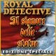 Royal Detective: Il signore delle statue Edizione Speciale
