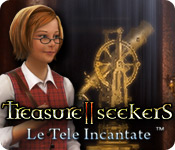 Treasure Seekers: Le tele incantate