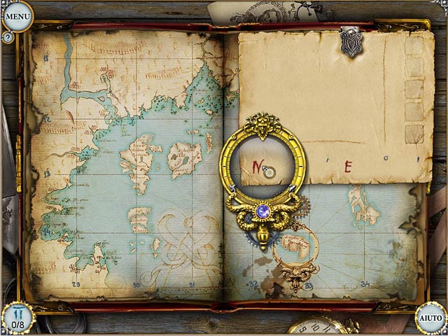 Video for Treasure Seekers: Visioni d'oro
