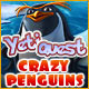 Yeti Quest: Crazy Penguins