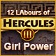 ヘラクレスの 12 の功業その 3：女の力