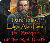 ダークテイルズ：エドガー・アラン・ポーの赤死病の仮面