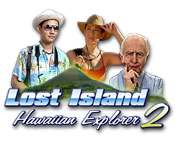 ハワイ調査隊：失われた島