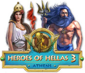 ヒーローズ オブ ヘラス 3：アテネ