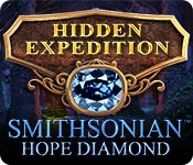 秘宝探索：スミソニアン ホープ・ダイヤモンドの謎
