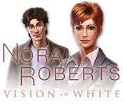 ノーラ・ロバーツ：純白のビジョン