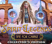 Spirit Legends: Time for Change Collector's Edition