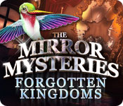 ミラー・ミステリーズ：忘れられた鏡の王国