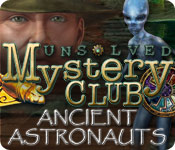 未解決ミステリークラブ：古代宇宙飛行士の謎