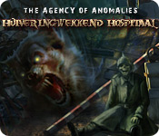 The Agency of Anomalies: Huiveringwekkend Hospitaal