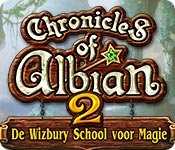 Chronicles of Albian 2: De Wizbury School voor Magie