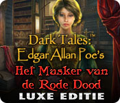 Dark Tales: Edgar Allan Poe's Het Masker van de Rode Dood Luxe Editie