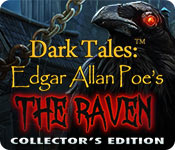 Dark Tales: Edgar Allan Poe's The Raven Collector's Edition
