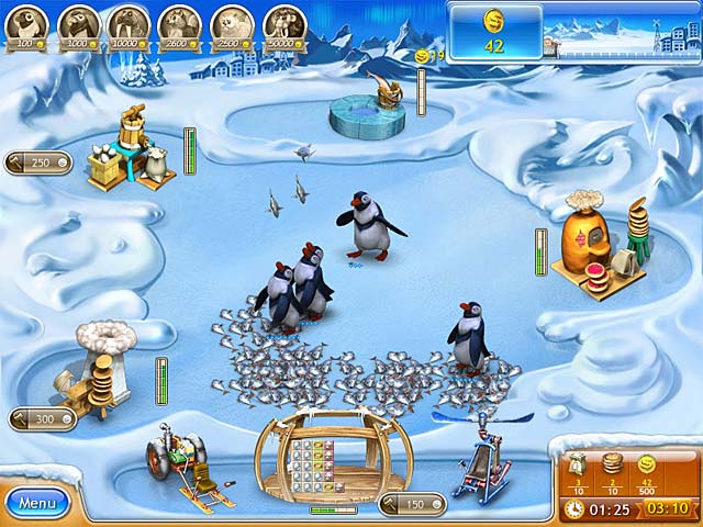 Video for Farm Frenzy 3: Ice Age