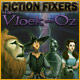 Fiction Fixers: De Vloek van Oz