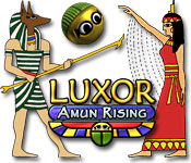 Luxor Amun Rising