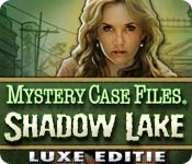 Mystery Case Files&reg;: Shadow Lake  Luxe Editie 