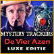 Mystery Trackers: De Vier Azen Luxe Editie