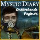 Mystic Diary: Ontbrekende Pagina's