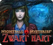 Nightfall Mysteries: Zwart Hart