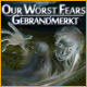 Our Worst Fears: Gebrandmerkt